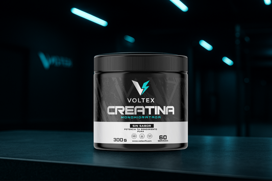 Creatina Monohidratada Voltex – 300g